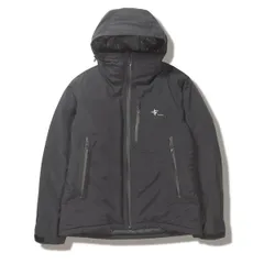 フォックスファイヤー 防寒服アウター フロストレイクジャケット ブラック Lのサムネイル