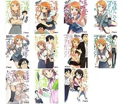 2025年最新】俺の妹がこんなに可愛いわけがない blu-ray セット