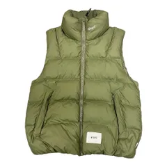 WTAPS 21AW BIVOUAC VEST ダウンベスト ダブルタップス 212BRDT-JKM04 01のサムネイル