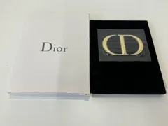 ☆Dior ノベルティ　卓上ミラー