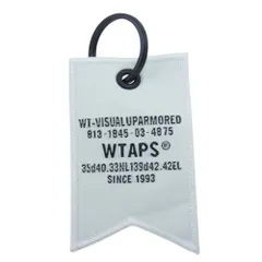 WTAPS ダブルタップス キーホルダー 202VEDT-AC02 POS KEY HOLDER / POLY キーホルダー WHITE ホワイト ホワイト系【中古】のサムネイル
