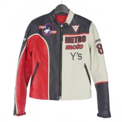 Y's ワイズ ライダース ジャケット ヨウジヤマモト 2012AW Y's ブラック ライダースジャケット サイズ2 STAFF STYLING｜THE SHOP