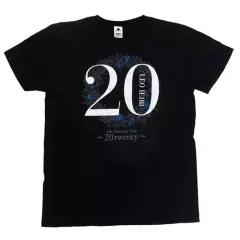 家入レオ 6周年 ライブツアー2018 スタッフクルー用 Tシャツ