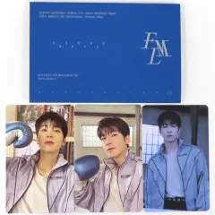 【中古】キャラカード ウォヌ(SEVENTEEN) ミュージックカード 「FML (Weverse Albums Ver.)」