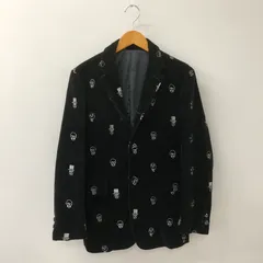 ナンバーナイン✕Needlesドクロコーデュロイジャケットnumbernine ナンバーナイン✕Needlesドクロコーデュロイジャケットnumbernine