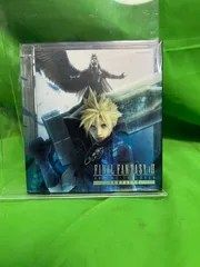 FF7 ADVENT CHILDREN COMPLETE Blu-ray Blu-ray　ブルーレイディスク版