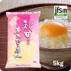 米 秋田県産あきたこまち5kg お米 令和５年産 白米