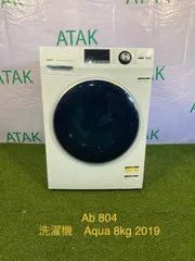 AQUA ドラム式洗濯機 AQW-FV800E 2022年製 8kg M381総合リサイクルPLAZA