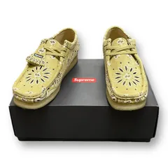 2024年最新】Supreme clarksの人気アイテム - メルカリ