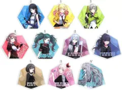 【中古】雑貨 全10種セット アクリルキーチェーンマスコットVol.2 「プロジェクトセカイ カラフルステージ! feat.初音ミク」