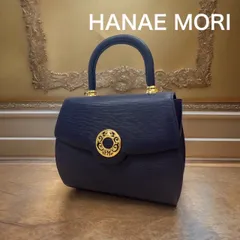 HANAE MORI ハナエモリ バニティ ハンドバッグ フォーマルバッグ HANAE MORI ハナエモリ ハンドバッグ バニティバッグ フォーマル
