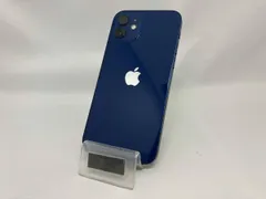 docomo 【SIMロックなし】MGHR3J/A iPhone 12 64GB ブルー docomo