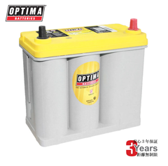 OPTIMA YELLOW オプティマ バッテリー イエロートップ YTB24L (YTB24L T1/8072-176/80B24L) S46B24L N-55 N-65 対応 標準車 充電制御車 ISS車 HV車OK