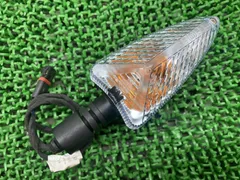 RnineT フロントウインカー 左 002786 BMW 純正 バイク 部品 RナインT 割れ欠け無し 品薄 希少品 車検 Genuine 【中古】 31のサムネイル