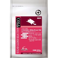 イースター フクロモモンガセレクションプロ 300g