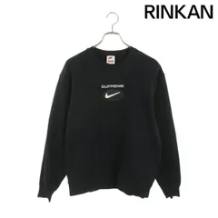 supreme Nike Jewel crewneck S サイズ Black