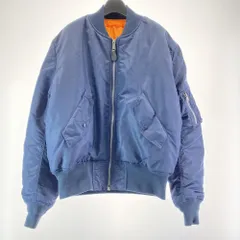 中田商店VALLEYAPPARELバレイアパレルフライトジャケットネイビー 2025年最新】Valley Apparel バレイアパレルの人気アイテム
