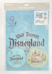 東京ディズニーリゾート クリアホルダー チケットケース シール2枚 DISNEY 100 YEAR of WONDER