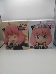 SPY×FAMILY プチエットフィギュア アーニャ・フォージャー  アーニャ姫 セット