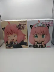 SPY×FAMILY プチエットフィギュア アーニャ・フォージャー  アーニャ姫 セット