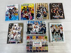 [DVD] うたの☆プリンスさまっ♪ マジLOVE LIVE 他 まとめ 中古品 smmd086717