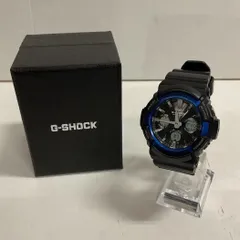 79.G-SHOCK GAW-100B【併売品】