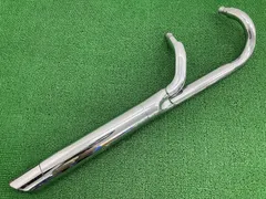シャドウスラッシャー400 マフラー MCL K1 ホンダ 純正 中古NC40 ホンダ シャドウスラッシャー400 マフラー MCL K1 純正 中古
