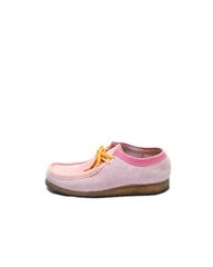 Levi’s x Clarks Originals　リーバイス×クラークス　Wallabee/ワラビーデザインブーツ　箱なし