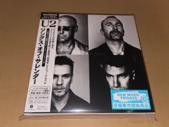 U2/ソングス・オブ・サレンダー スーパーデラックスコレクターズエディション Amazon.co.jp: ソングス・オブ・サレンダー (スーパー・デラックス