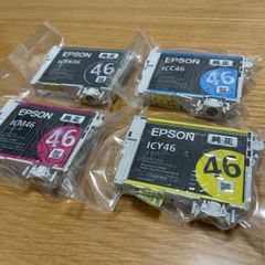 エプソンEPSON IC4CL46 サッカーボール 4色パック
