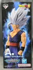 BANDAI SPIRITS 一番くじ ドラゴンボール VSオムニバスBRAVE A賞 孫悟飯ビースト フィギュア MASTERLISE