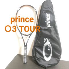 テニスラケット プリンスO3 TOUR prince o3 TOUR  テニスラケット ケース付き♪