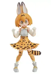 【中古】フィギュア figma サーバル 「けものフレンズ」 