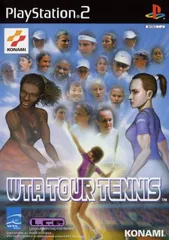 【中古】PS2 WTAツアーテニス