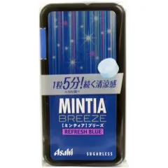 ミンティアブリーズ リフレッシュブルー 30粒入のサムネイル