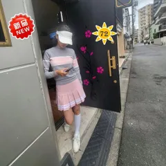 30%セール商品　モックネック配色長袖ゴルフニット　韓国ゴルフウェア　[背が低いMサイズの方はLサイズをおすすめします]　メリカリのみ安売り