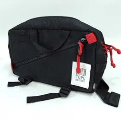 PAC DESIGNS パックデザイン メッセンジャーバッグ ブラック BLUE LUG* hip messenger (x-pac black) - BLUE LUG ONLINE STORE