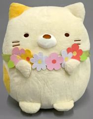 [중고] 봉제 장난감 고양이 봉제 장난감 [이치 반 쿠지 스미코 쿠라시 네코 오늘 왔습니다] A 상