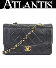 ⭐️極美品⭐️CHANEL シャネル　ショルダーバッグ　ダイアナ　マトラッセ 2025年最新】CHANEL シャネル ダイアナマトラッセの人気アイテム