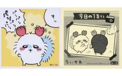 【中古】食玩 ステッカー・シール 36. 「ちいかわ あつめてシールガム3」