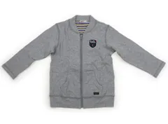 【ダブルＢ/DoubleB】ジップアップトレーナー 110サイズ 男の子【子供服・ベビー服】（1969095）