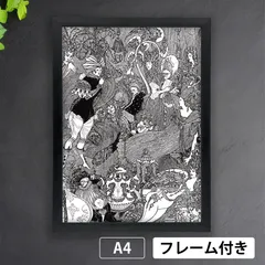 展覧会出品 夭折オーブリー・ビアズリー「サロメ」ラインブロク 5点セット 異端の奇才 ビアズリー オーブリー・ビアズリー -の商品詳細