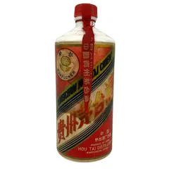 『未開封』茅台酒よごれありサンフラワーマーク 2025年最新】茅台 サンフラワーの人気アイテム - メルカリ