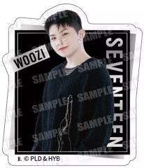 [중고] 식완 스티커·씰 20. [SVT GUMMI2 From PLEDIS ENTERTAINMENT SEVENTEEN]
