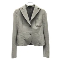 theory セオリー ウールストレッチセットアップスーツ 01-6104102 01-6107305 グレー 0