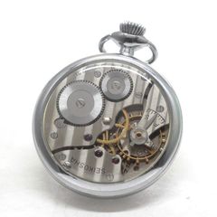 昭和の19セイコーシースルーバックカスタム / 15石 / ダイアフレックス / 絶版時計 / オーバーホール済 / 19seiko-costom12