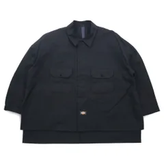 カ*ロ様 シンヤコヅカ×Dickies シャツジャケット R-7275 定価¥2 カ*ロ様 シンヤコヅカ×Dickies シャツジャケット R-7275 定価¥2