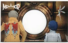 【中古】キャラカード 主人公＆ストロール＆ガリカ トレーディングフレームカード 「メタファー：リファンタジオ展」 入場特典