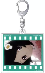 【中古】雑貨 阿良々木月火(B) 「＜物語＞シリーズ アクリルキーホルダーコレクション 阿良々木月火」
