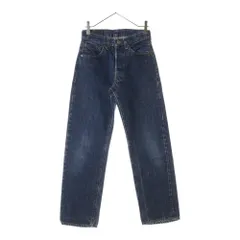 Levi's (リーバイス) 70s VINTAGE 501 BIG E 後期 トップボタン裏 2 ボタンフライ デニムパンツ インディゴ ヴィンテージ